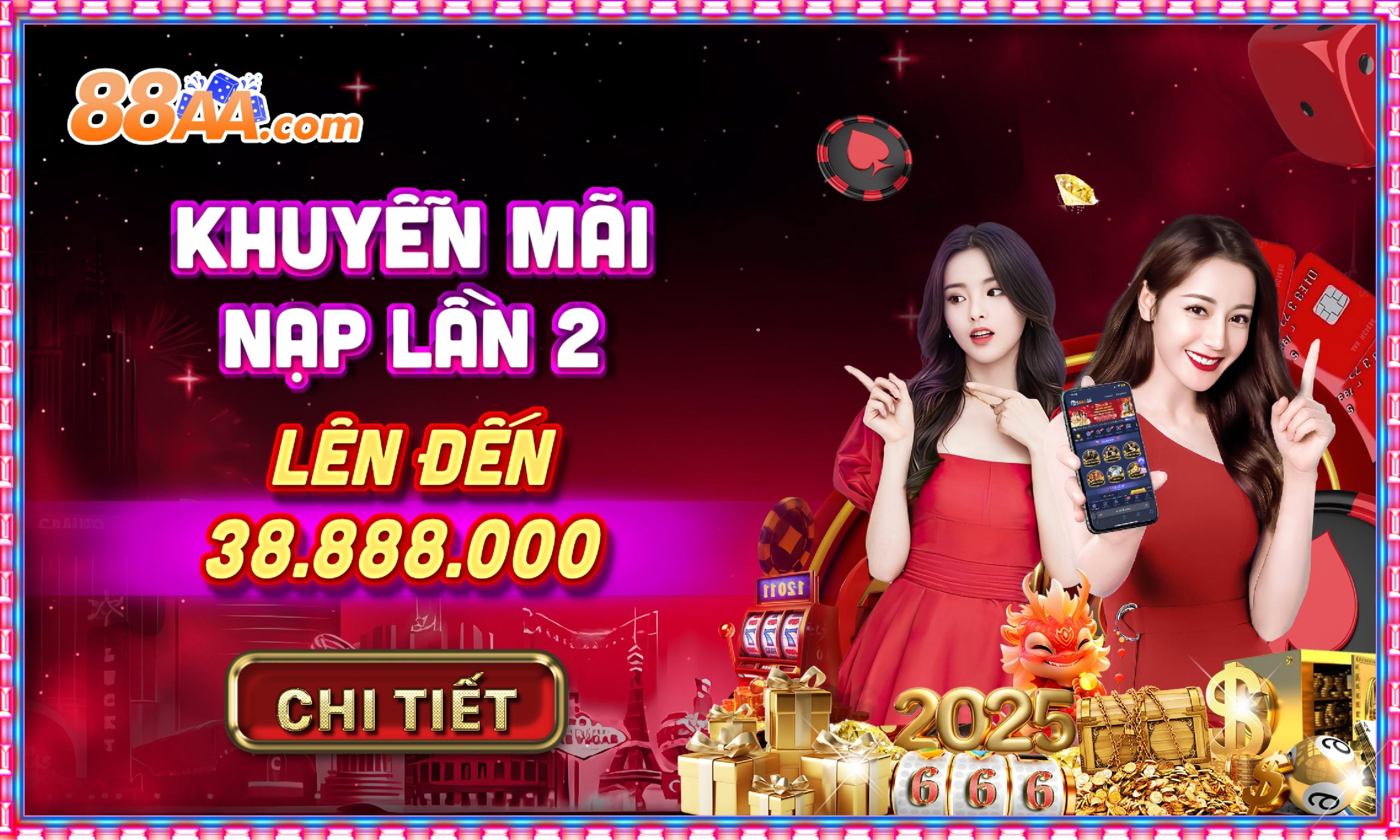 Khuyến mại 88AA: Ưu Đãi Cá Cược Nhà Cái Hot Nhất Năm