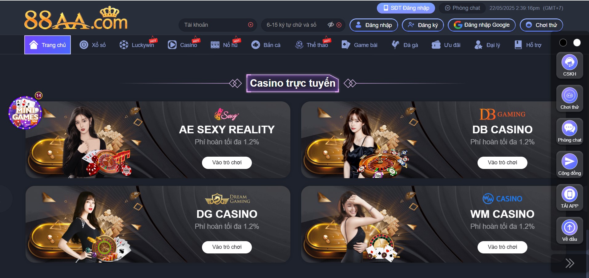 Hướng dẫn tải app 88AA Android iOS cho cá độ an toàn, nhanh chóng
